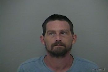 Justin Eric Dearth Mugshot