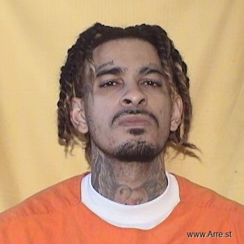 Justin James Fossett Mugshot