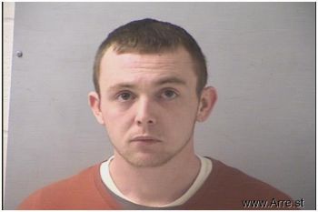 Justin Hayes Fry Mugshot