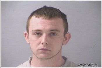 Justin Hayes Fry Mugshot