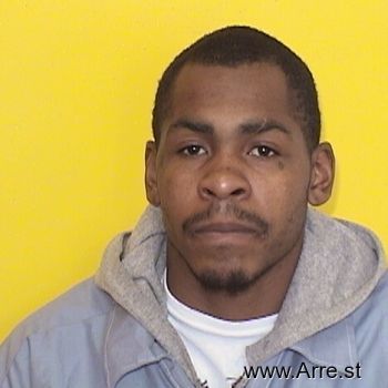 Justin A Goins Mugshot