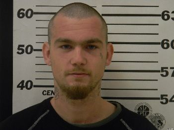 Justin Wayne Mackie Mugshot