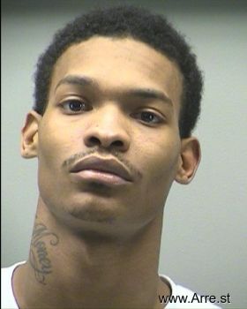 Justin Dayvon Rogers Mugshot