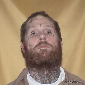 Justin Lee Rush Mugshot