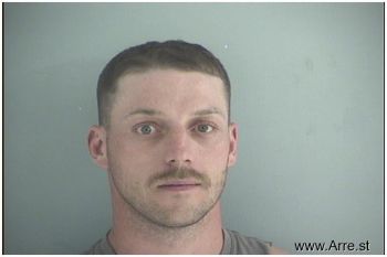 Justin Leo Schwebach Mugshot