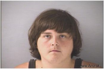 Justin Nathan Shaw Mugshot