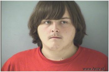 Justin Nathan Shaw Mugshot