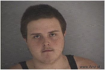 Justin Nathan Shaw Mugshot