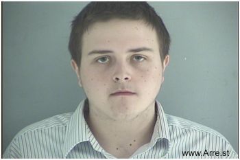 Justin Nathan Shaw Mugshot