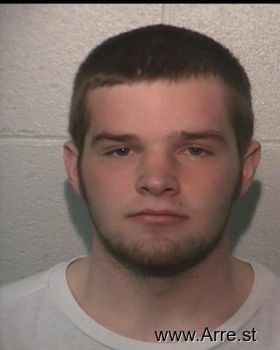 Justin Dakota Stidam Mugshot