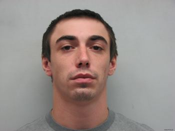 Justin David Strickland Mugshot