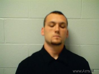 Justin Franklin West Mugshot