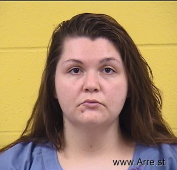 Justine Marissa Burgess Mugshot