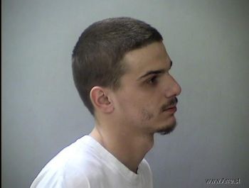 Jaame Jesse Courtney Mugshot