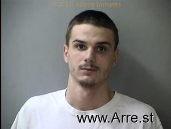 Jaame Jesse Courtney Mugshot