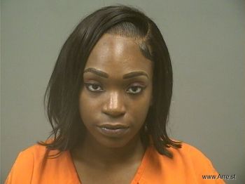 Jabrea Nicole Green Mugshot