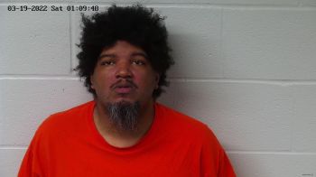 Jack Allen Hall Iii Mugshot