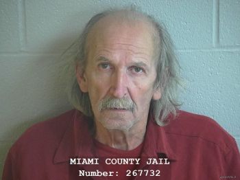 Jack Richard Mathis Mugshot