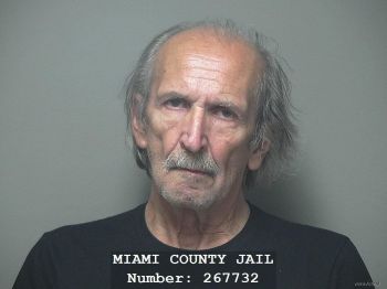 Jack Richard Mathis Mugshot