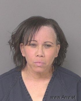 Jackie Sue Hall Mugshot