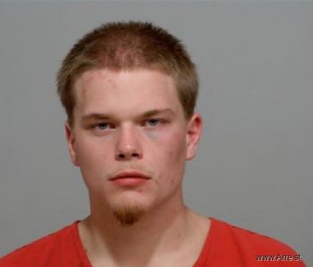 Jackson Patrick Brooks Mugshot