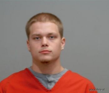 Jackson Patrick Brooks Mugshot