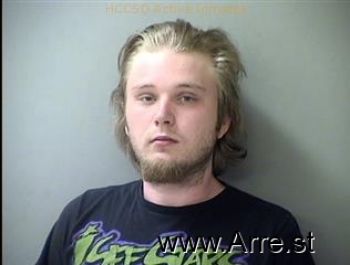 Jackson Daniel Richcreek Mugshot