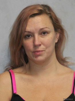 Jaclyn Marie Helton Mugshot