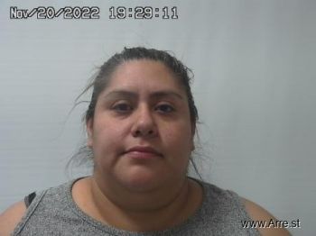 Jaclyn  Ramirez Mugshot