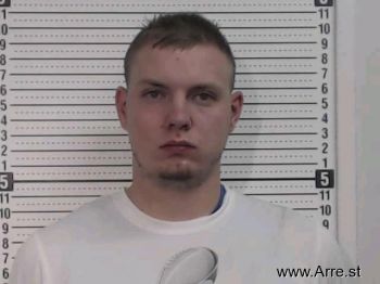 Jacob Lane Adams Mugshot