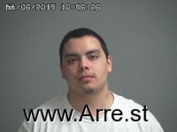 Jacob Am Aguilar Mugshot