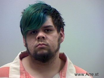 Jacob Robert Anderson Mugshot