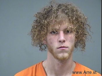 Jacob Thomas Barnes Mugshot