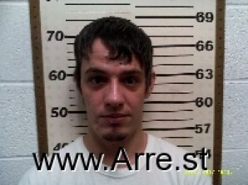 Jacob Patrick Becker Mugshot