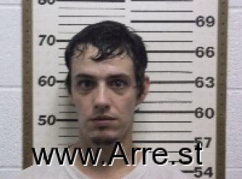 Jacob Patrick Becker Mugshot