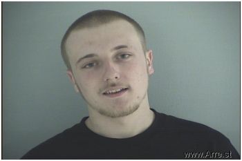 Jacob Gene Patrick Betz Mugshot