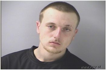 Jacob Gene Patrick Betz Mugshot