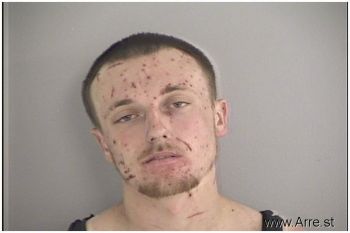 Jacob Gene Patrick Betz Mugshot