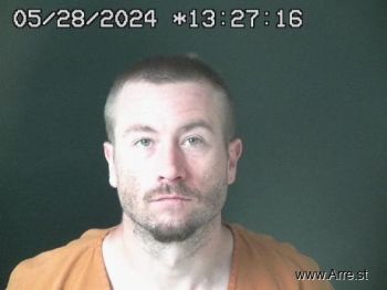 Jacob Eugene Bradford Mugshot