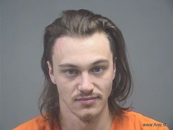 Jacob Allen Charles Carter Mugshot