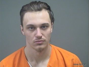 Jacob Allen Charles Carter Mugshot