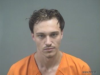 Jacob Allen Charles Carter Mugshot