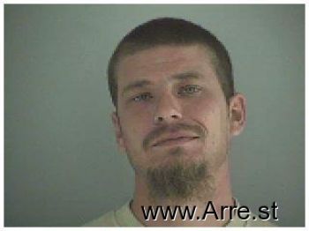 Jacob Russell Lee Chasteen Mugshot