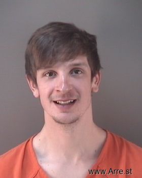 Jacob Thomas Scott Cox Mugshot