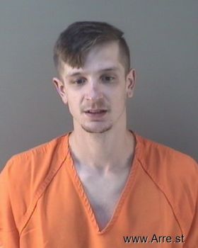 Jacob Thomas Scott Cox Mugshot