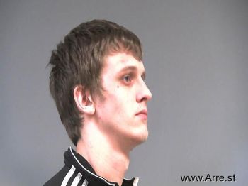 Jacob Winston Cox Mugshot