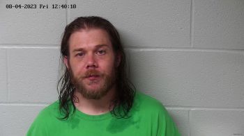 Jacob Wayne Cunningham Mugshot