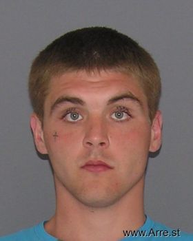 Jacob  Duncan Mugshot