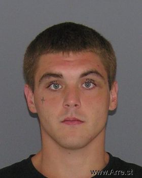 Jacob  Duncan Mugshot