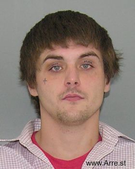 Jacob  Duncan Mugshot